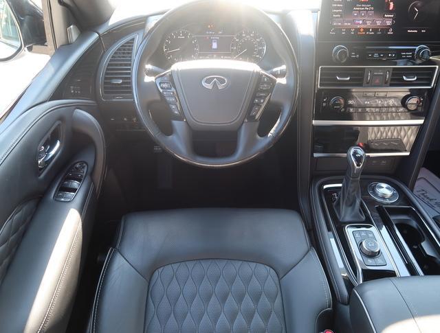 used 2024 INFINITI QX80 car, priced at $60,500