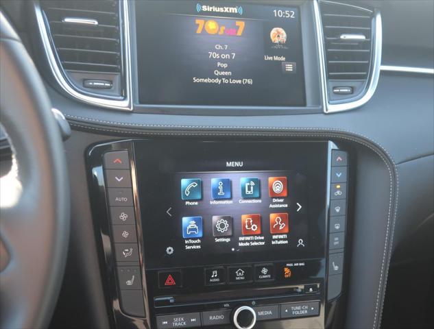 used 2024 INFINITI QX55 car, priced at $39,988