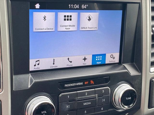 used 2017 Ford F-150 car, priced at $25,988