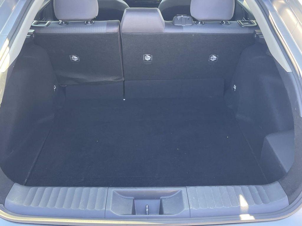 used 2024 Toyota Prius car, priced at $25,988