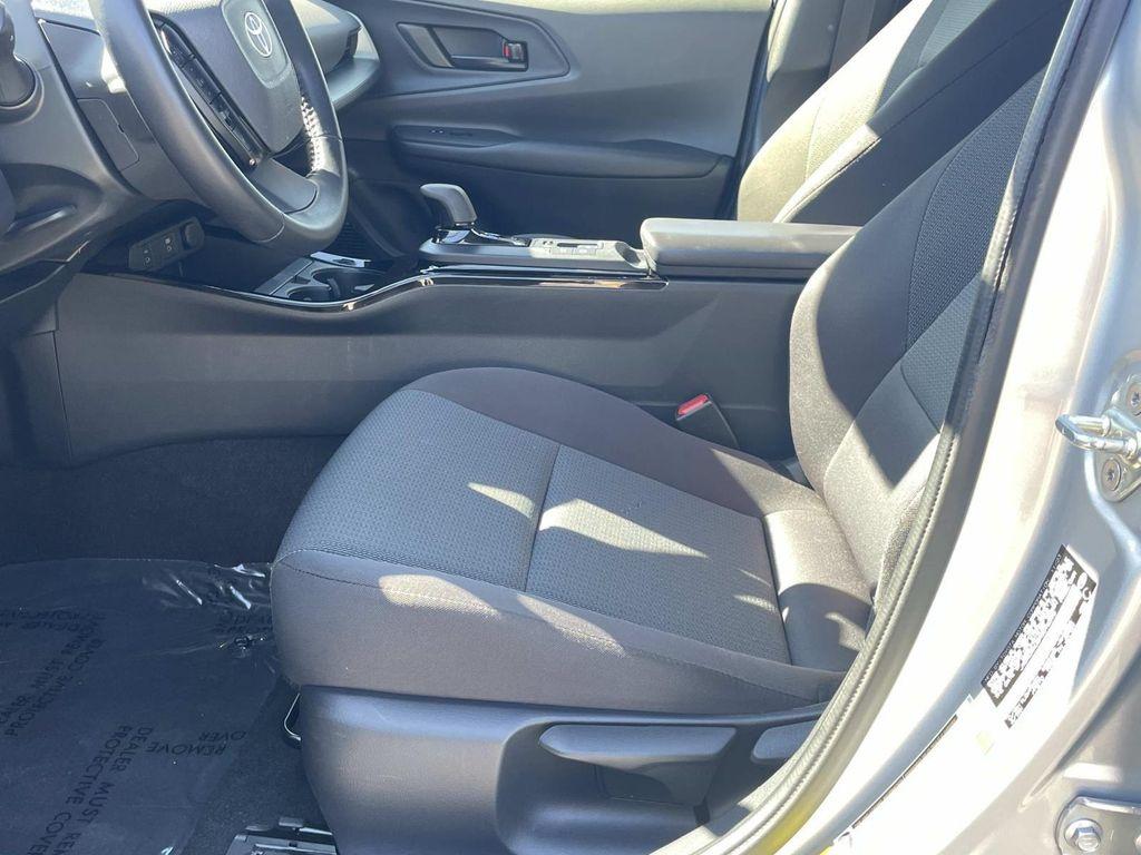 used 2024 Toyota Prius car, priced at $25,988
