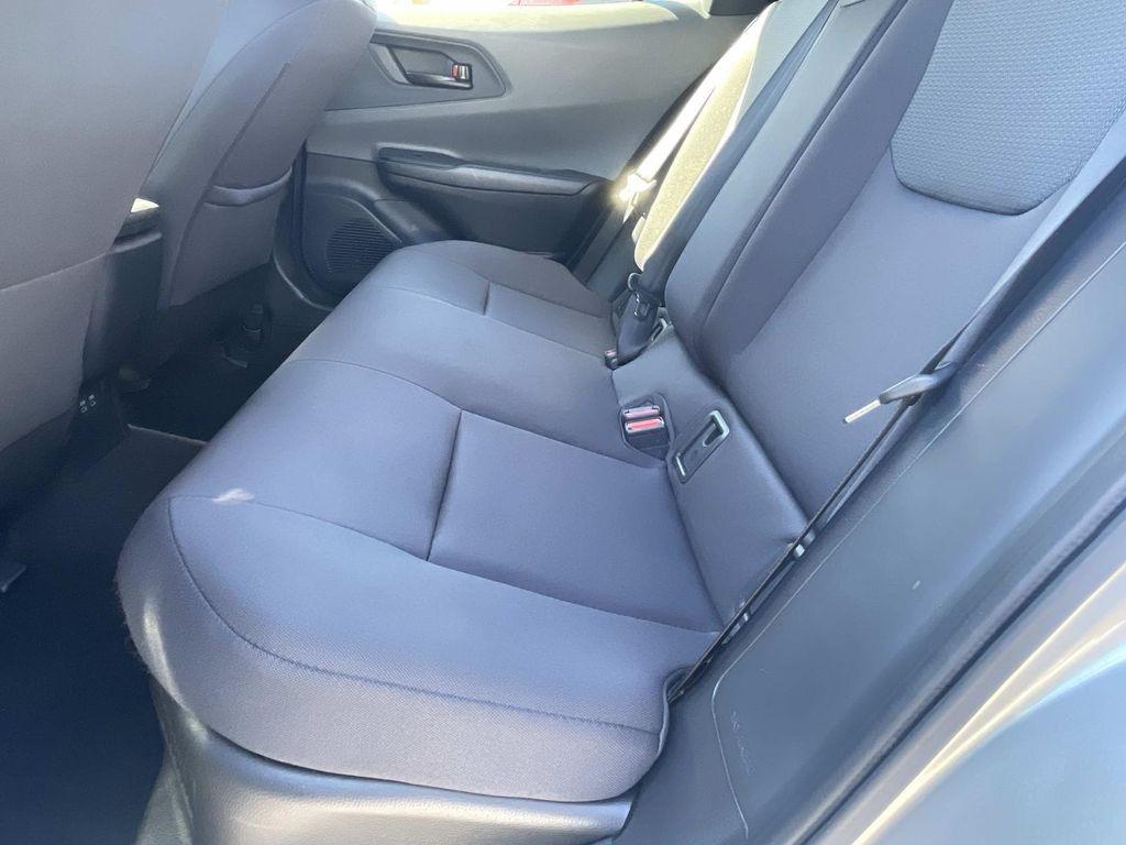 used 2024 Toyota Prius car, priced at $25,988