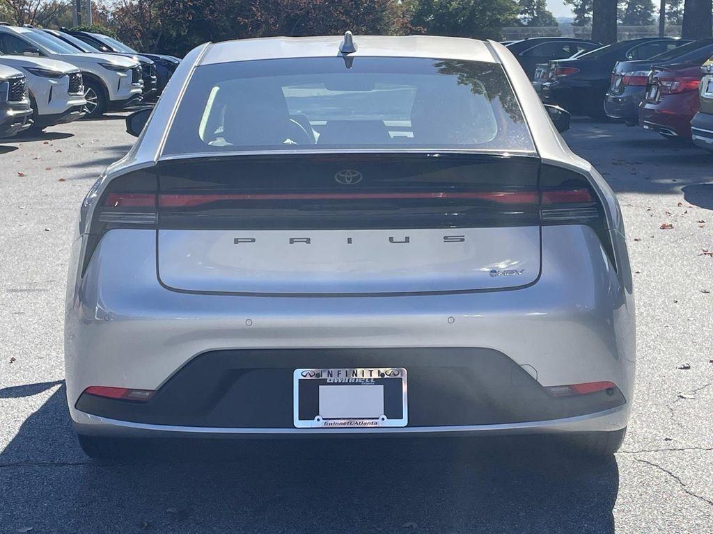 used 2024 Toyota Prius car, priced at $25,988