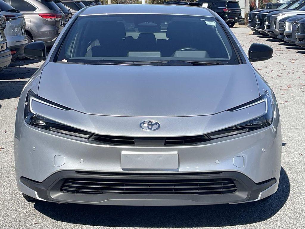 used 2024 Toyota Prius car, priced at $25,988