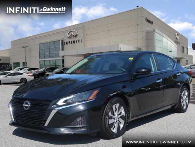 used 2023 Nissan Altima car, priced at $19,500