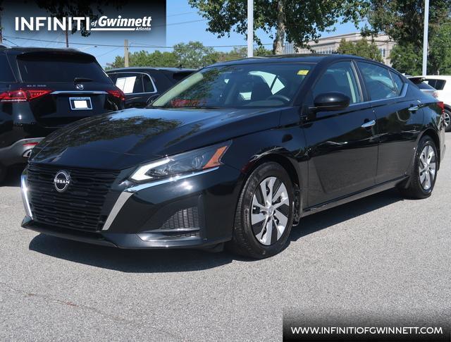 used 2023 Nissan Altima car, priced at $20,988