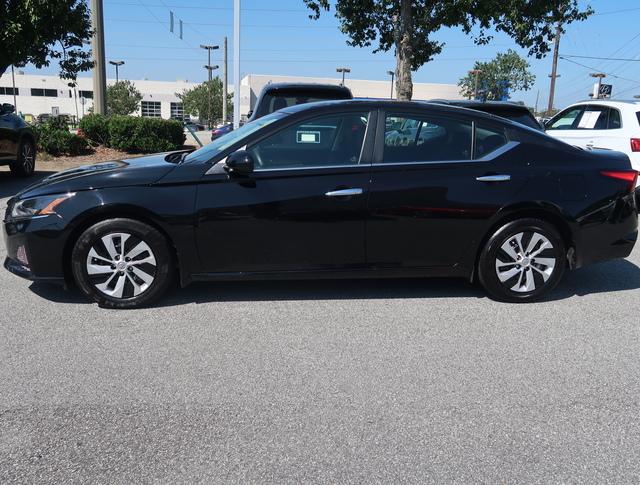 used 2023 Nissan Altima car, priced at $18,500