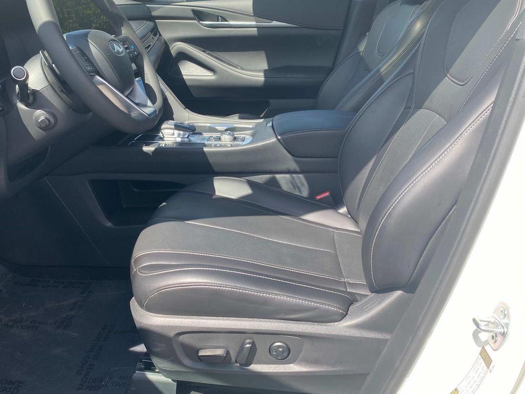 used 2023 INFINITI QX60 car, priced at $37,500