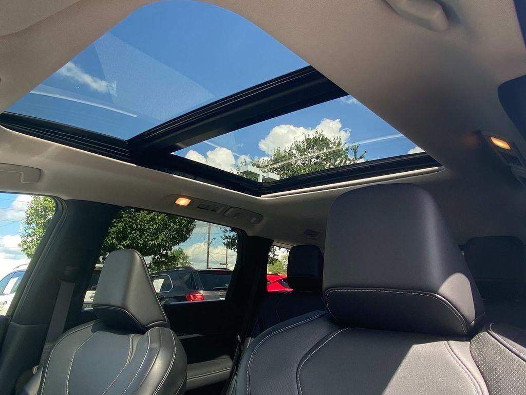 used 2023 INFINITI QX60 car, priced at $37,500