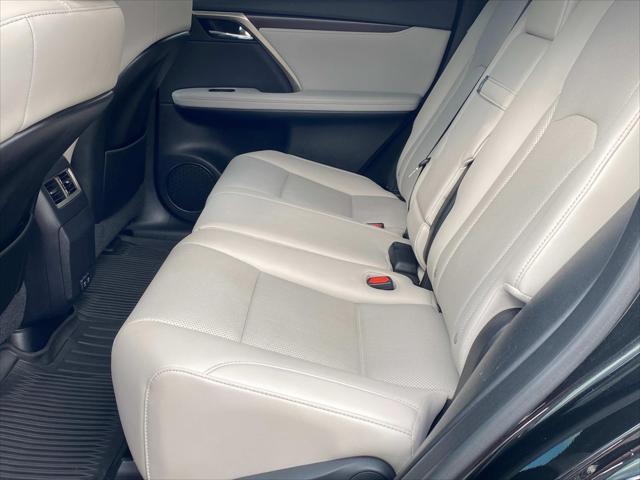 used 2021 Lexus RX 350 car, priced at $38,988