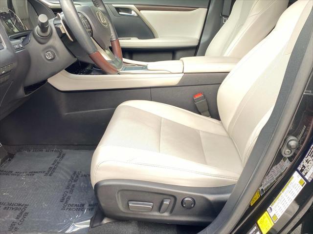 used 2021 Lexus RX 350 car, priced at $38,988