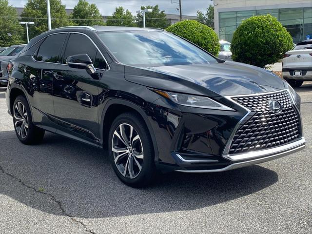 used 2021 Lexus RX 350 car, priced at $38,988