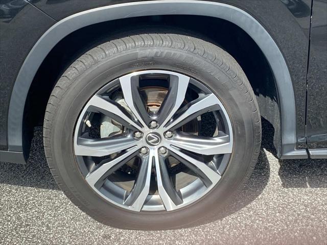 used 2021 Lexus RX 350 car, priced at $38,988