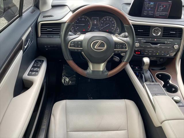 used 2021 Lexus RX 350 car, priced at $38,988