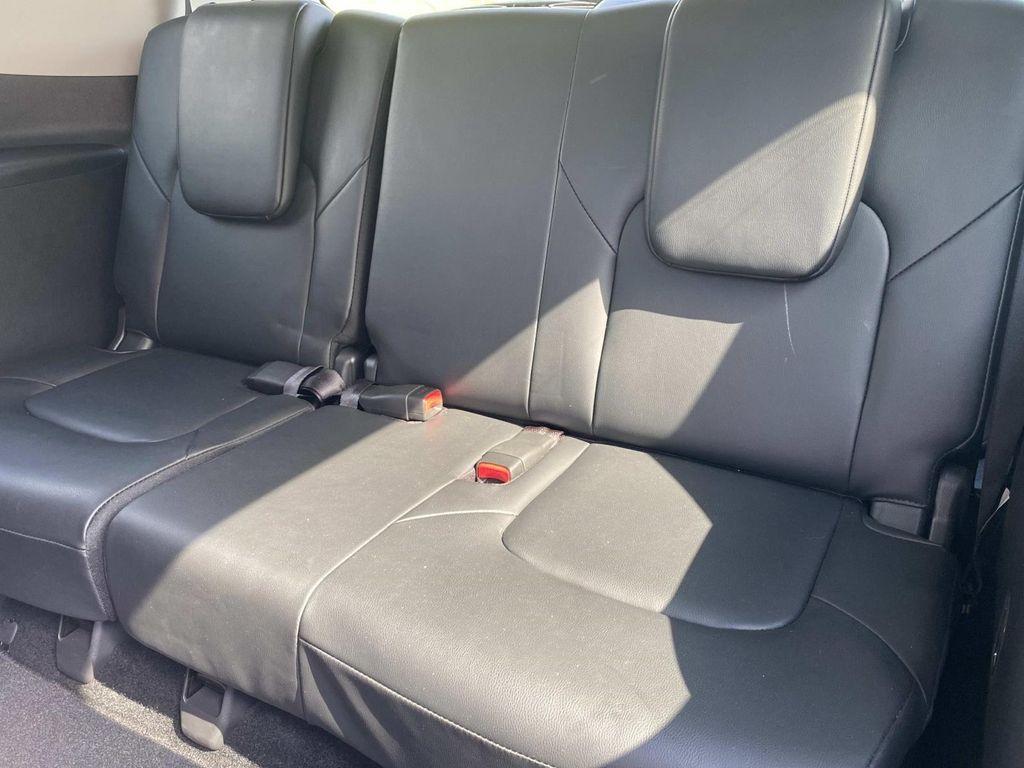 used 2024 Nissan Armada car, priced at $42,500