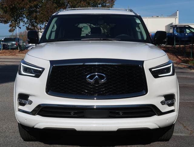 used 2024 INFINITI QX80 car, priced at $53,988