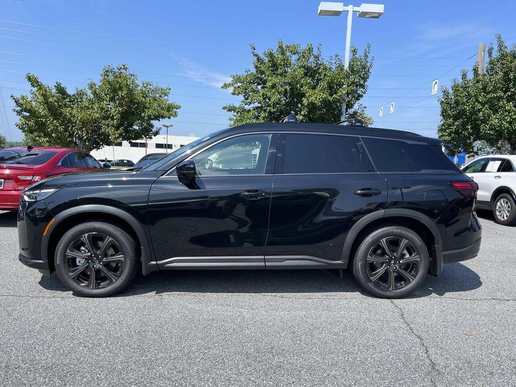 new 2026 INFINITI QX60 car, priced at $68,250