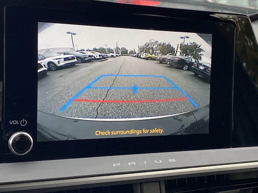 used 2024 Toyota Prius car, priced at $25,988