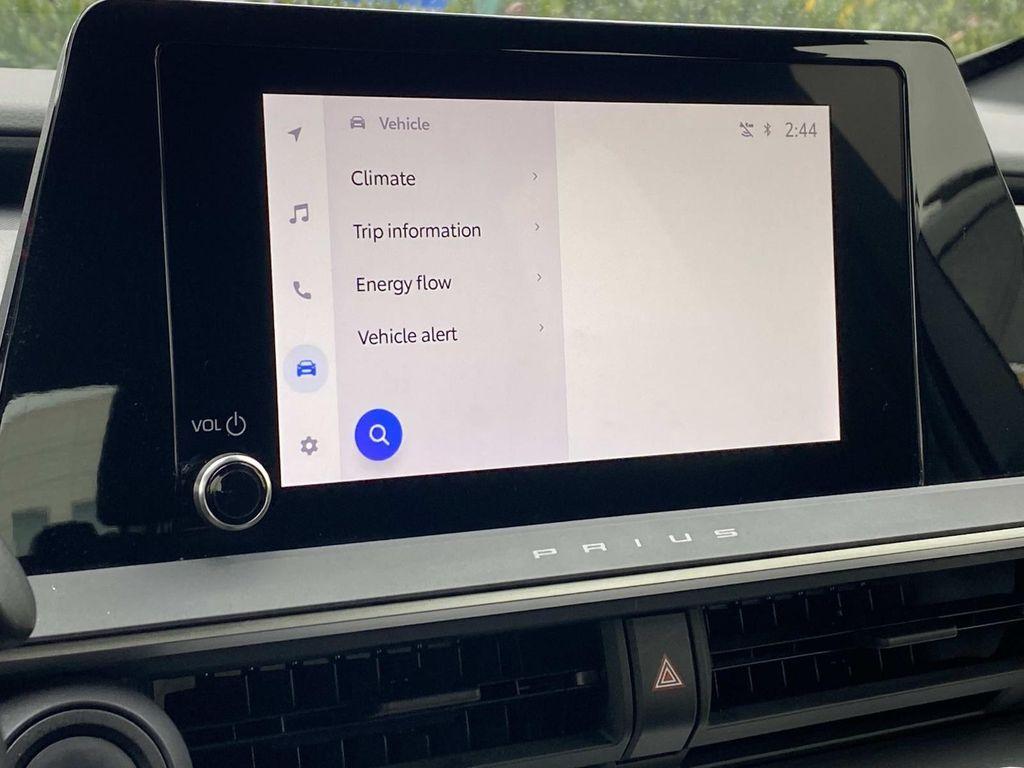 used 2024 Toyota Prius car, priced at $25,988
