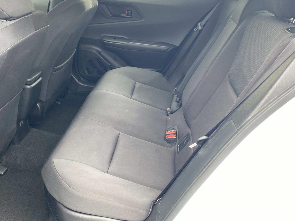 used 2024 Toyota Prius car, priced at $25,988