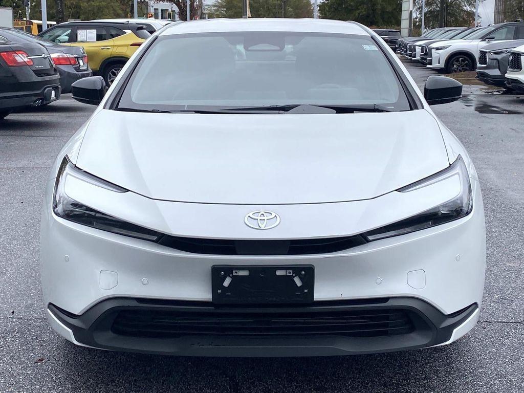 used 2024 Toyota Prius car, priced at $25,988