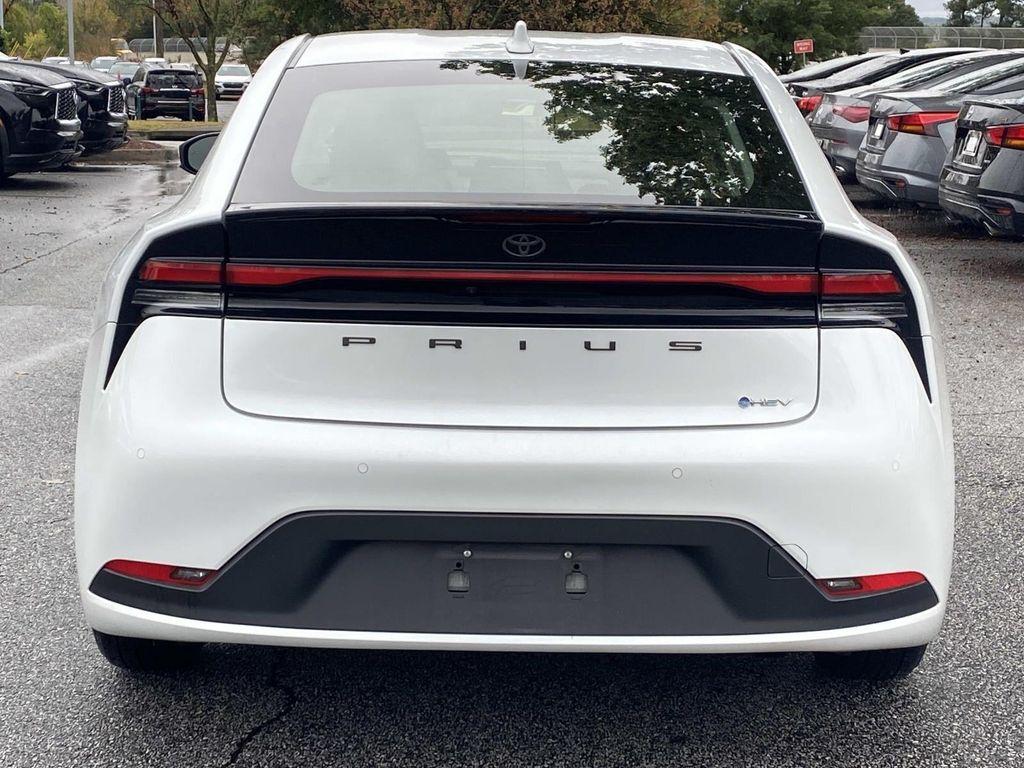 used 2024 Toyota Prius car, priced at $25,988