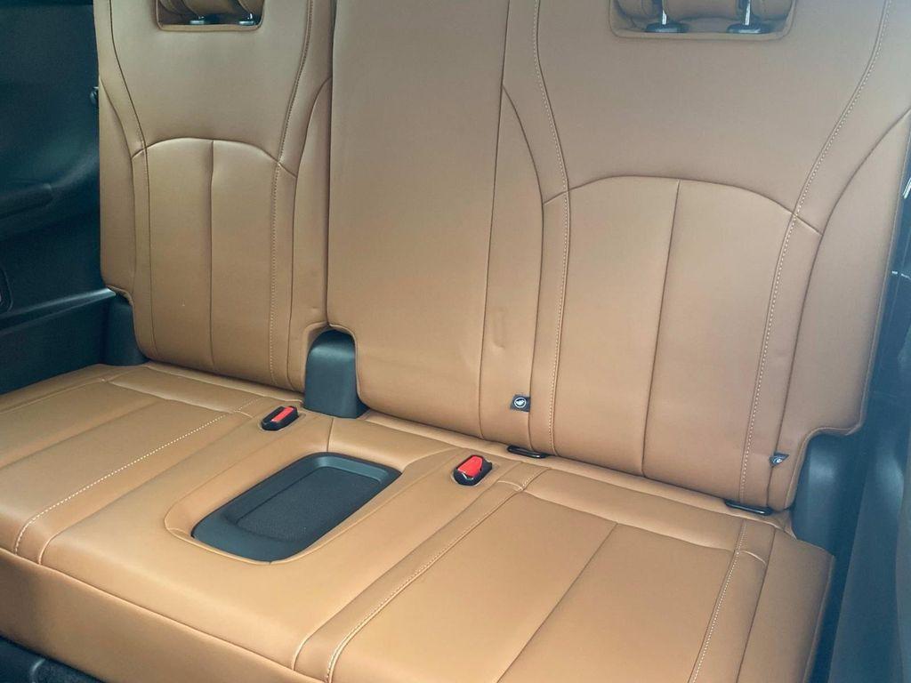 used 2025 INFINITI QX60 car, priced at $57,500