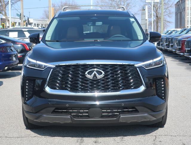 used 2025 INFINITI QX60 car, priced at $56,988