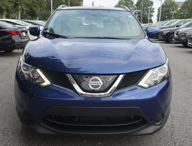 used 2018 Nissan Rogue Sport car, priced at $13,988