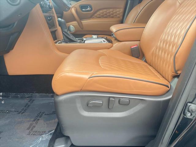 used 2024 INFINITI QX80 car, priced at $62,988