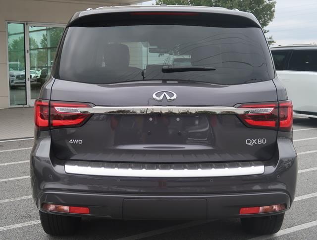 used 2024 INFINITI QX80 car, priced at $56,988