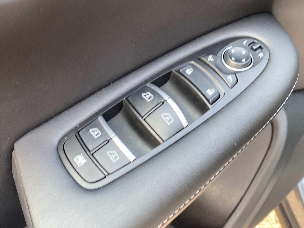 used 2024 INFINITI QX50 car, priced at $33,988
