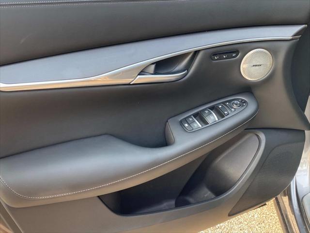 used 2024 INFINITI QX50 car, priced at $35,988