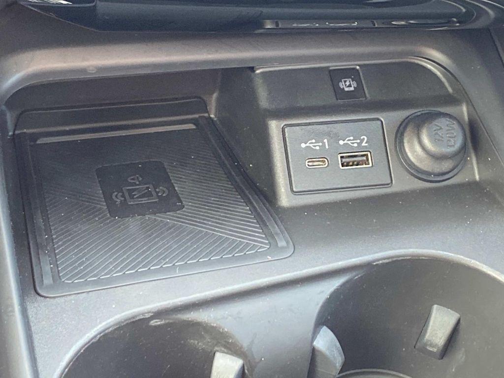 used 2024 INFINITI QX50 car, priced at $33,988