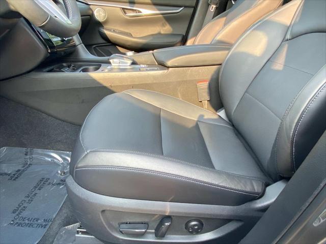 used 2024 INFINITI QX50 car, priced at $35,988