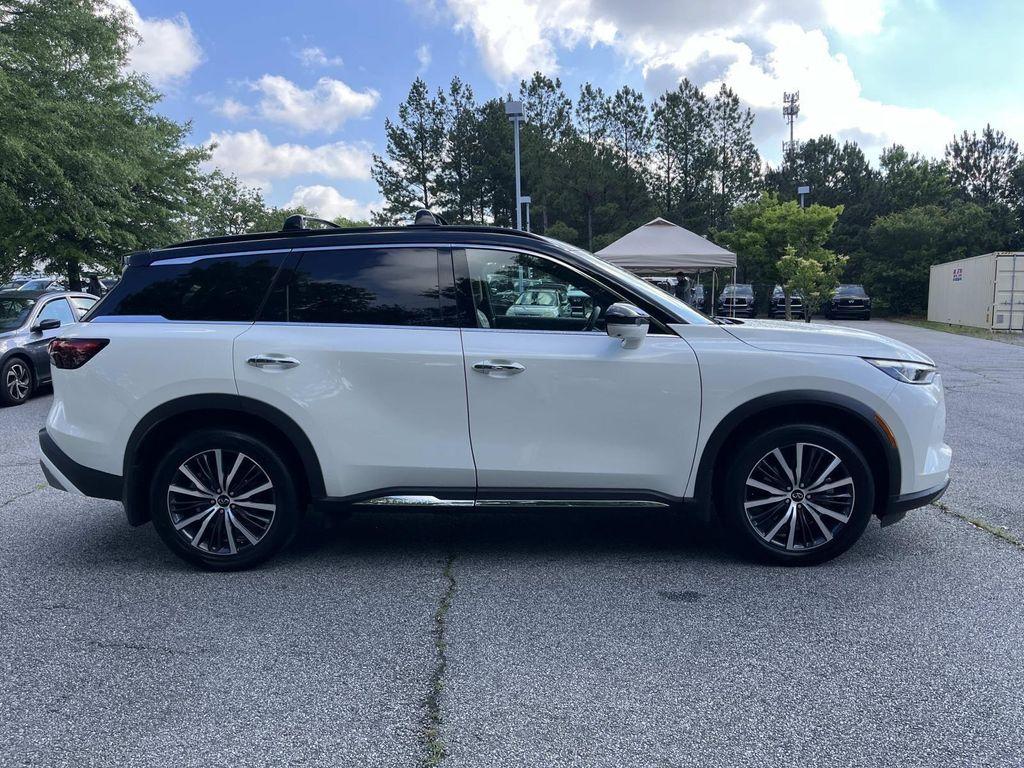 used 2024 INFINITI QX60 car, priced at $56,988