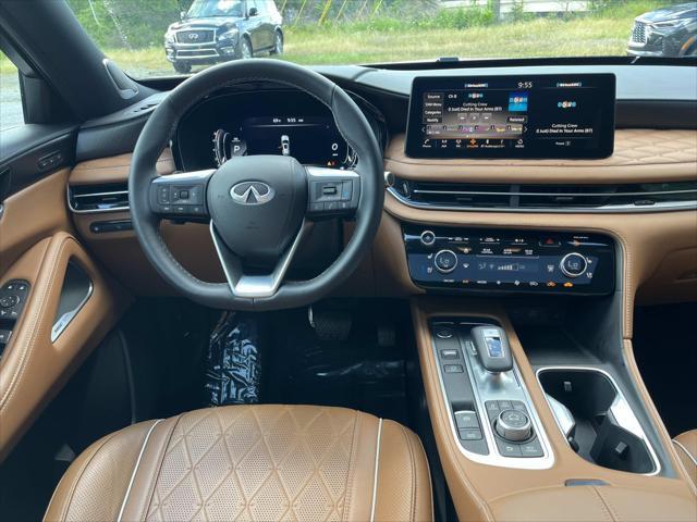 used 2024 INFINITI QX60 car, priced at $58,988