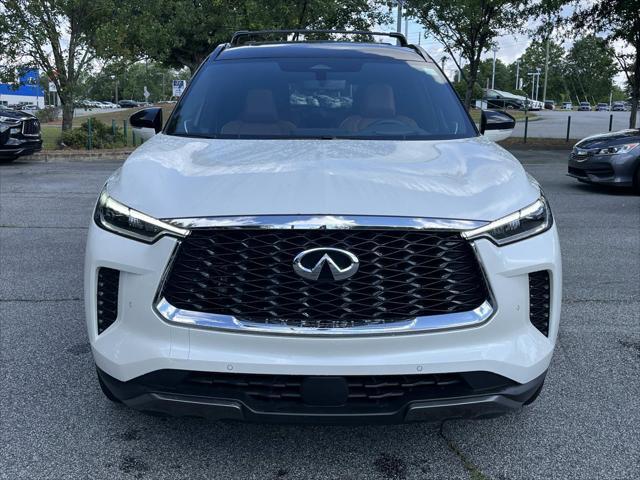 used 2024 INFINITI QX60 car, priced at $58,988