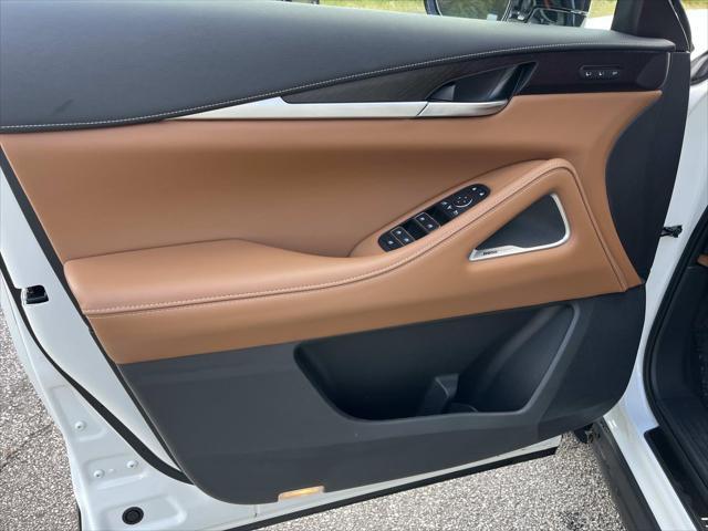 used 2024 INFINITI QX60 car, priced at $58,988