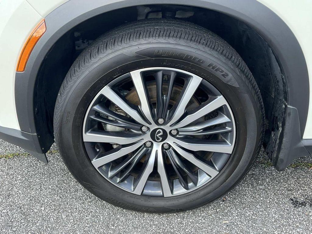 used 2024 INFINITI QX60 car, priced at $56,988