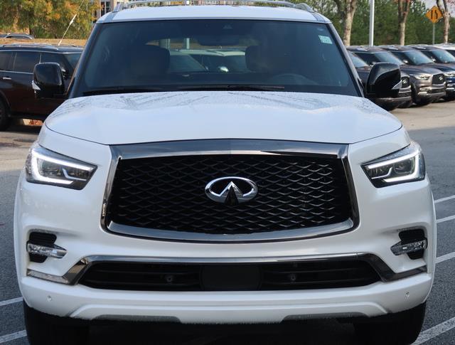 used 2024 INFINITI QX80 car, priced at $63,988