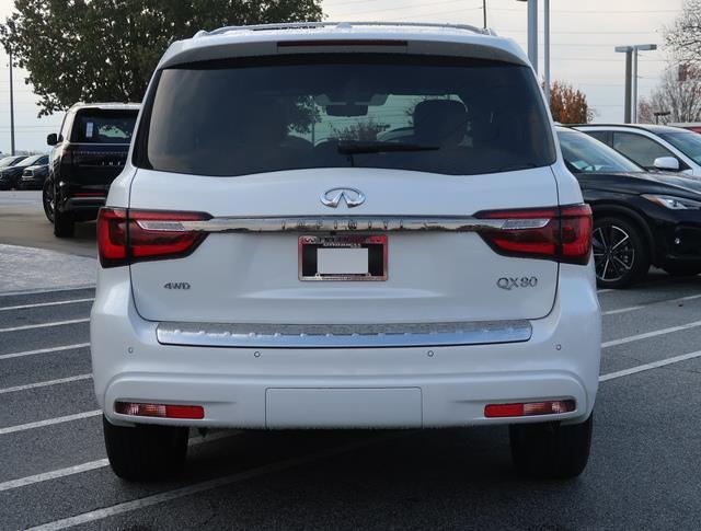 used 2024 INFINITI QX80 car, priced at $63,988