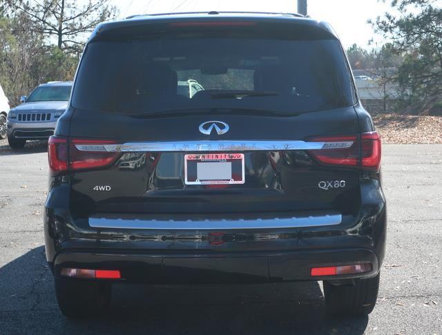 used 2023 INFINITI QX80 car, priced at $57,988