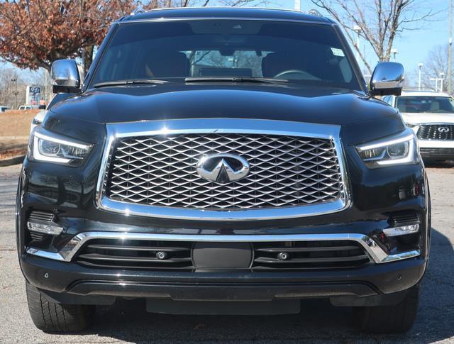 used 2023 INFINITI QX80 car, priced at $57,988