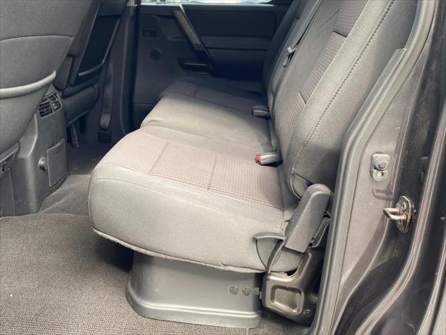 used 2011 Nissan Titan car, priced at $10,500