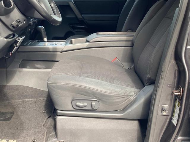 used 2011 Nissan Titan car, priced at $10,500