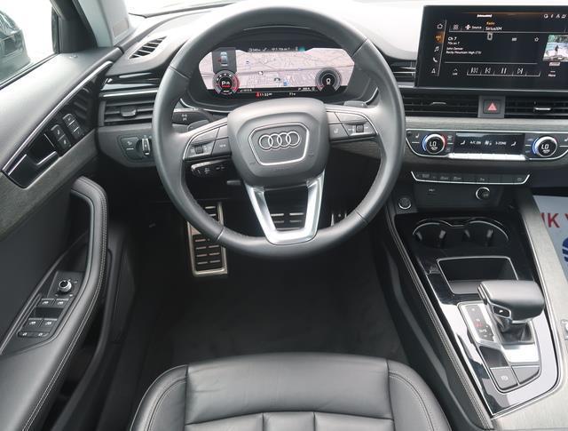 used 2023 Audi A4 car, priced at $26,500