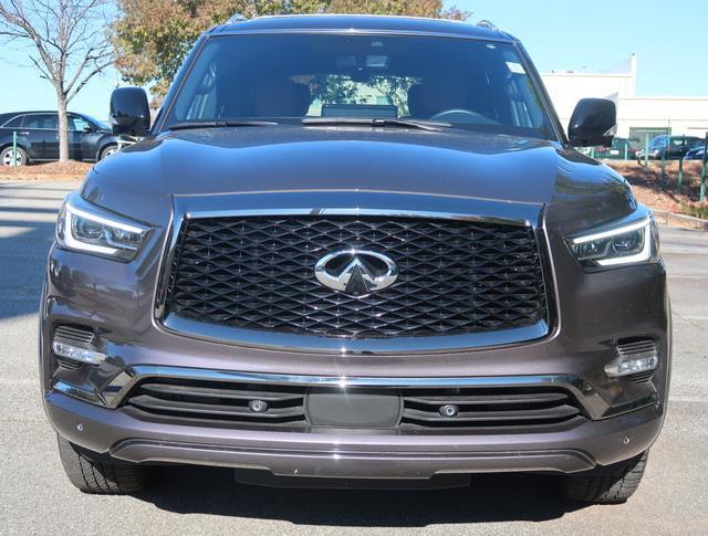 used 2024 INFINITI QX80 car, priced at $64,988