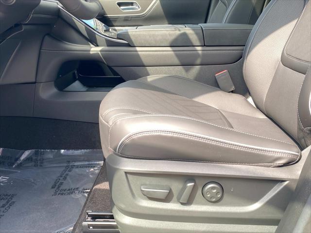 new 2025 INFINITI QX80 car, priced at $92,795