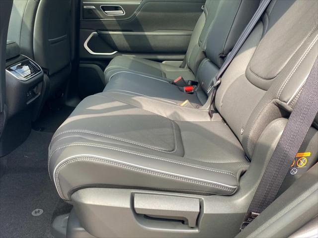 new 2025 INFINITI QX80 car, priced at $92,795